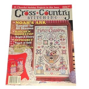 Magazine - Festive Fiber Arts